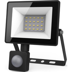 Прожектор светодиодный Gauss Elementary с датчиком движения 628511320