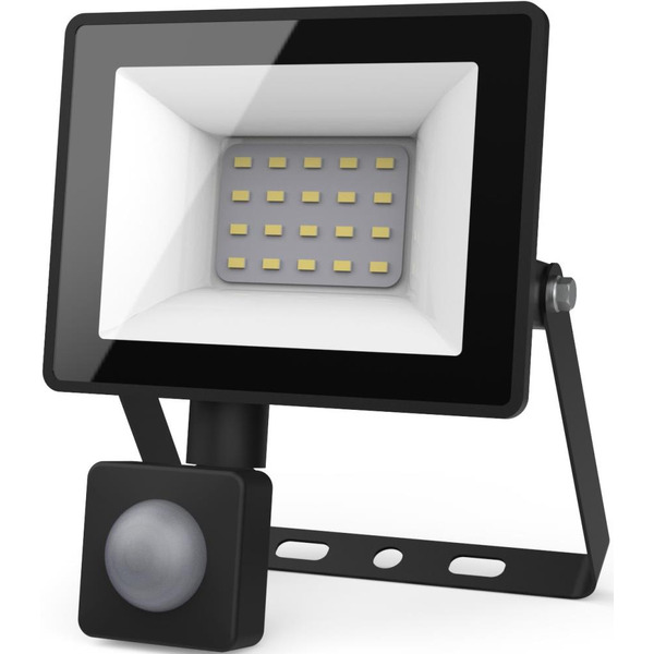 Прожектор светодиодный Gauss Elementary с датчиком движения 628511320
