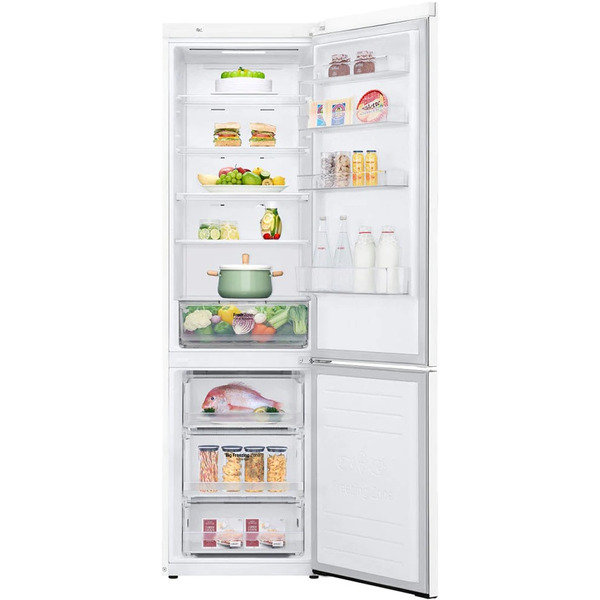 Холодильник LG DoorCooling+ GA-B509MQSL
