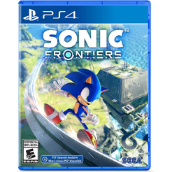 Игра Sonic Frontiers для PlayStation 4