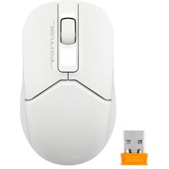 Мышь A4Tech Fstyler FG12 (белый)