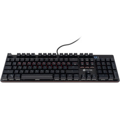 Клавиатура Oklick 990 G2 (черный)