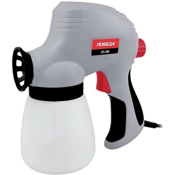 Краскораспылитель ПОБЕДА КП-300