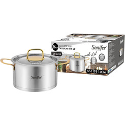 Кастрюля Sonifer SF-1174-16