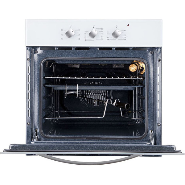 Духовой шкаф электрический PYRAMIDA F 60 TMR White