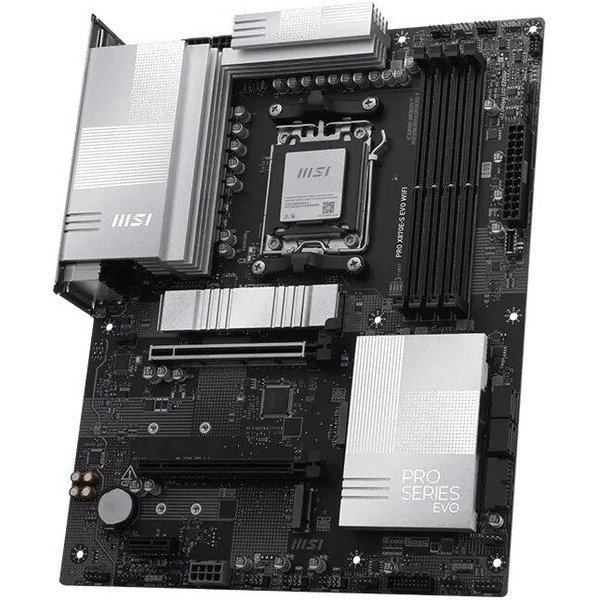 Материнская плата MSI Pro X870E-S Evo WiFi