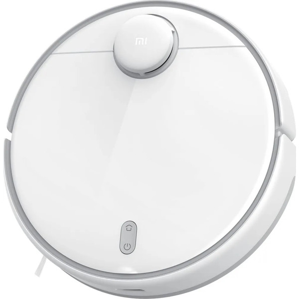 Робот-пылесос Xiaomi Mi Robot Vacuum-Mop 2 Pro (MJST1SHW/BHR5044EU) белый