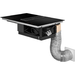 Комплект воздуховодов MAUNFELD AVDS804 (для AVSI804SBH)