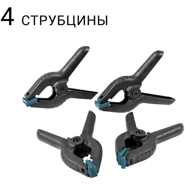 Набор ручного инструмента BORT BTK-168 (93418491)