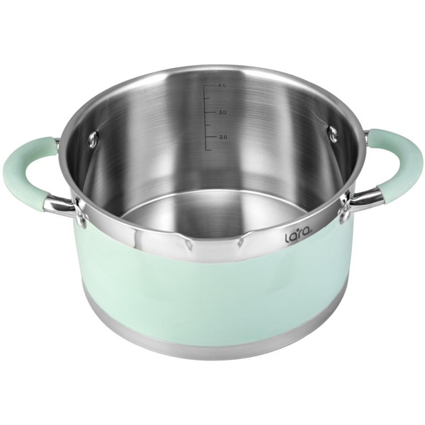 Кастрюля Lara Mint LR02-543