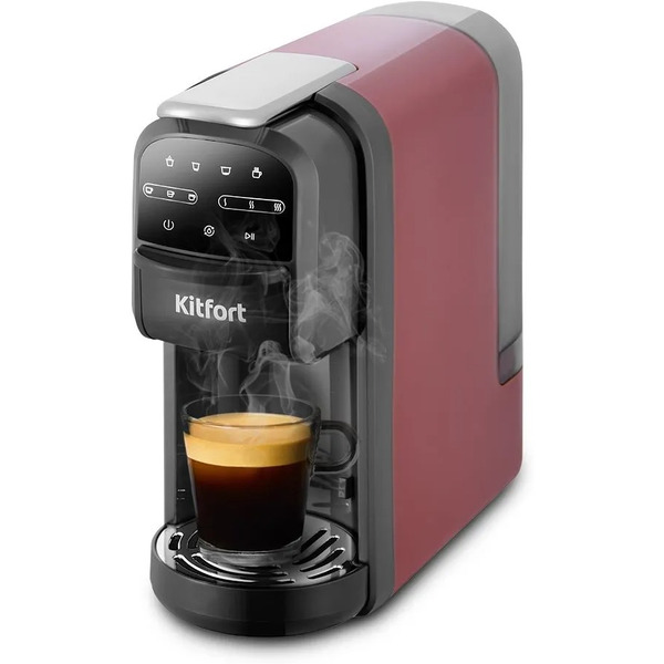 Кофеварка KITFORT КТ-7657