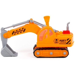 Экскаватор Полесье Профи 93875