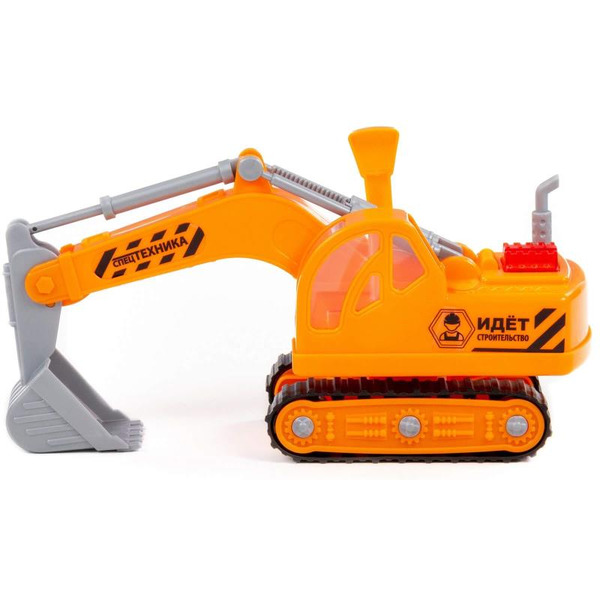 Экскаватор Полесье Профи 93875