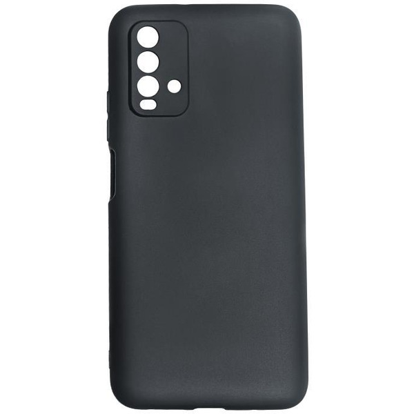 Бампер Bingo Matt TPU для XIAOMI Redmi Note 9T Черный