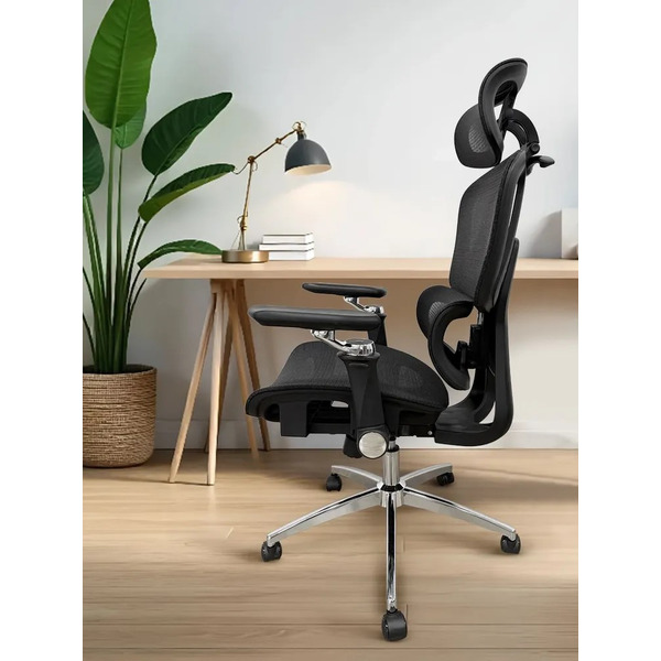 Офисное кресло MYROO Office T803-BB Bliss Black/Black