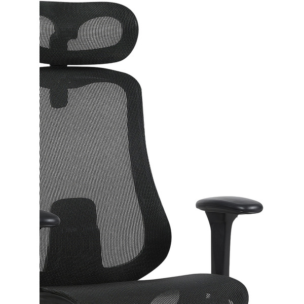 Офисное кресло myroo Office Pulse Black (XT-1099-B)