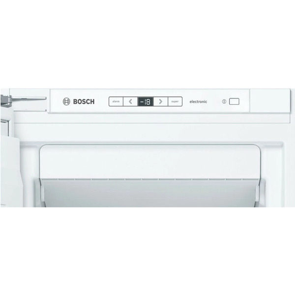 Встраиваемый морозильник Bosch Serie 4 GIN81AEF0