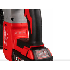 Перфоратор Milwaukee M18 BLHX100P-502P 4933498243