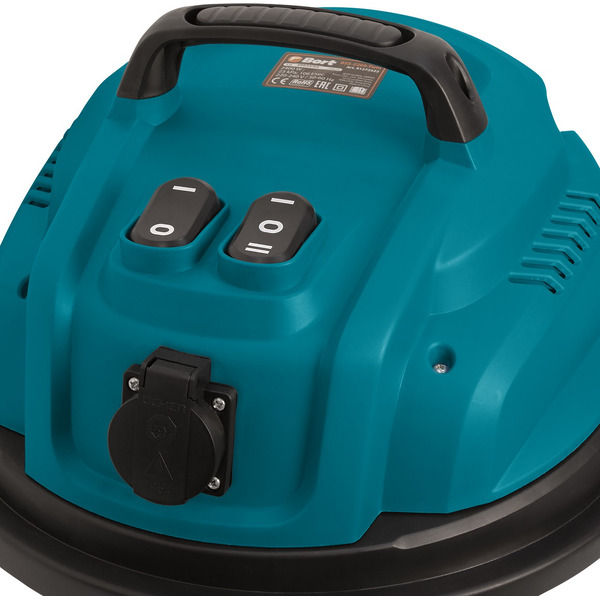 Пылесос Bort BSS-2260-Twin (91272522)