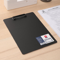 Планшет с верхним прижимом DELI F75422