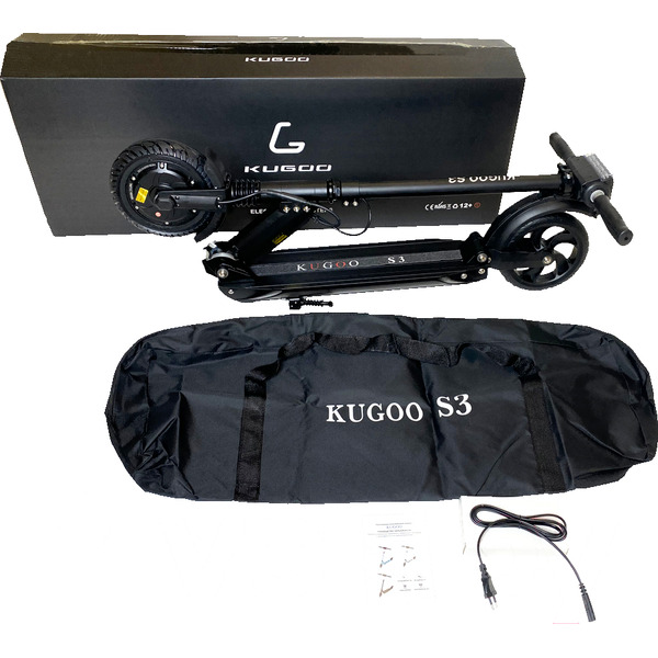 Электросамокат Kugoo S3