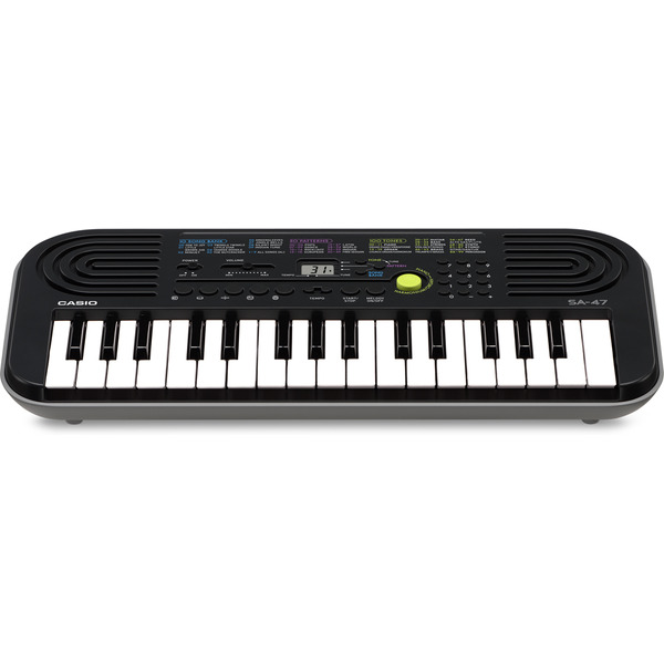 Синтезатор CASIO SA-47AH7