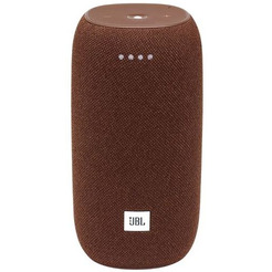 Умная колонка JBL Link Portable Yandex (коричневый)