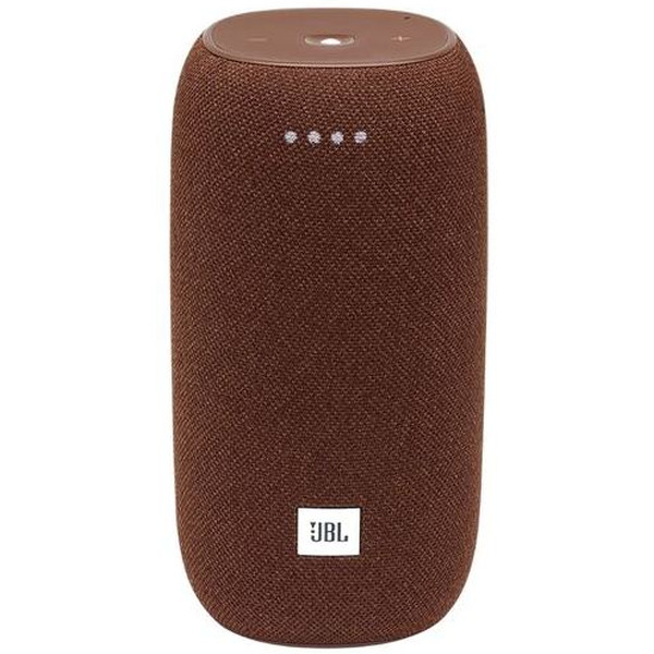 Умная колонка JBL Link Portable Yandex (коричневый)