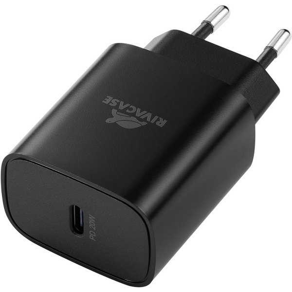 Зарядное устройство RIVACASE PS4021 (черный)