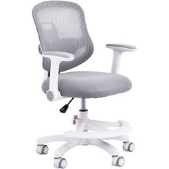 Кресло детское Brabix KIDS MG-215 (533313) серое