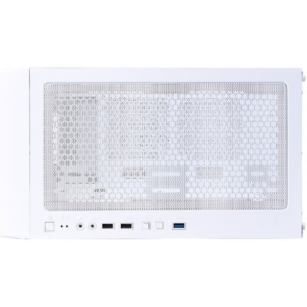 Корпус 1stPlayer GO6 GO6-WH-4FS7-W (белый)