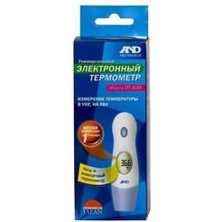 Термометр A&D DT-635