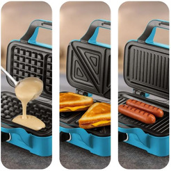 Вафельница Kitfort КТ-5602