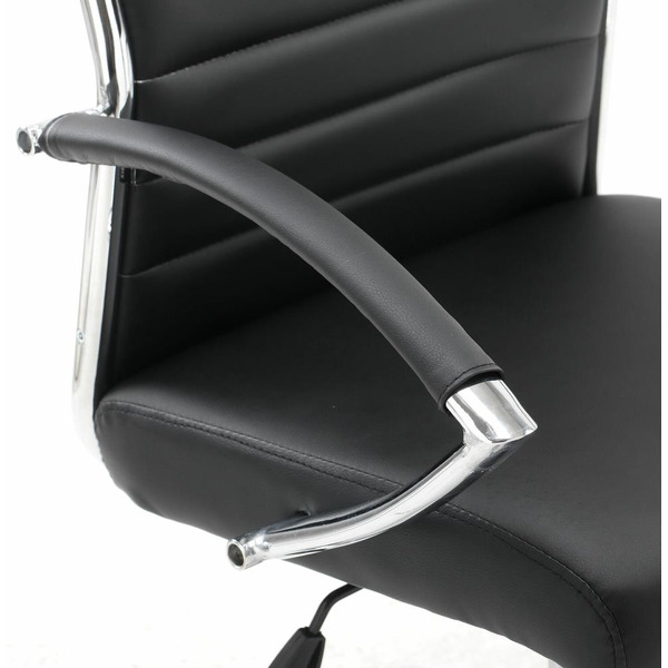 Кресло Brabix Style EX-528 (черный)