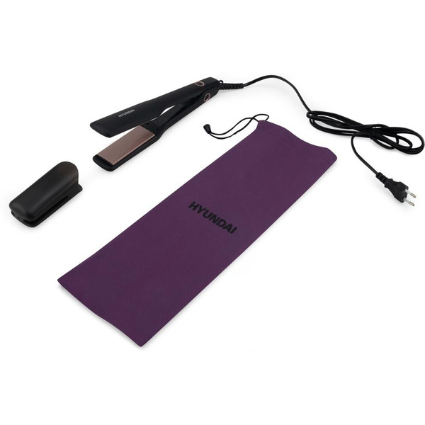 Выпрямитель Hyundai H-HS1275 (черный)