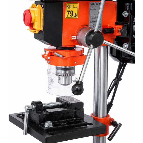 Станок вертикально-сверлильный SKIPER DM7000