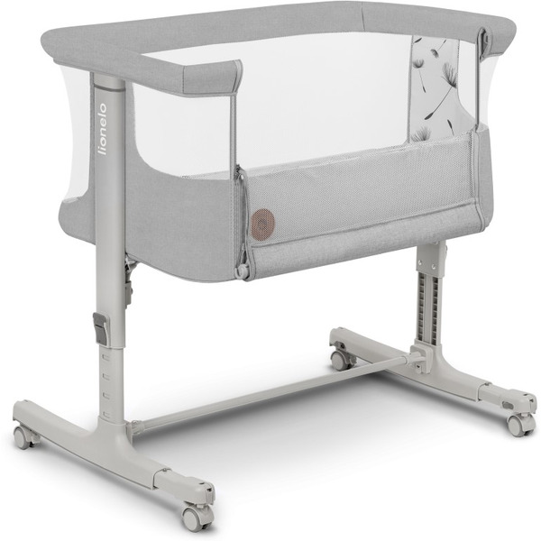 Детская кроватка Lionelo Aurora (Beige Sand)