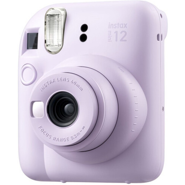Фотоаппарат Fujifilm Instax Mini 12 (фиолетовый)