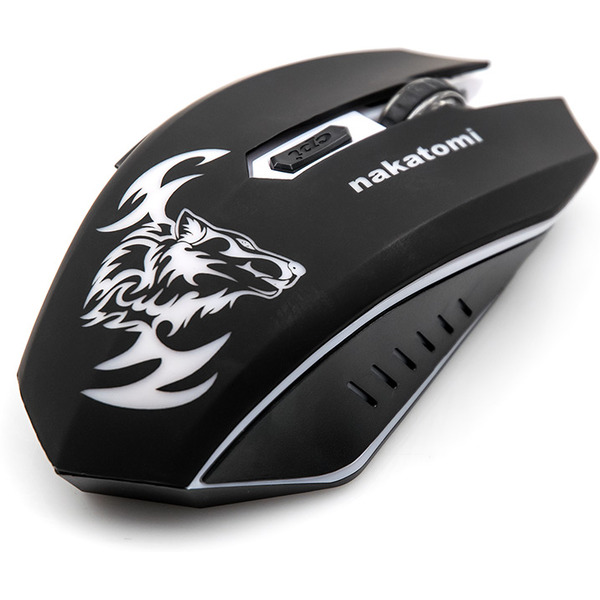 Мышь Nakatomi MROG-15U