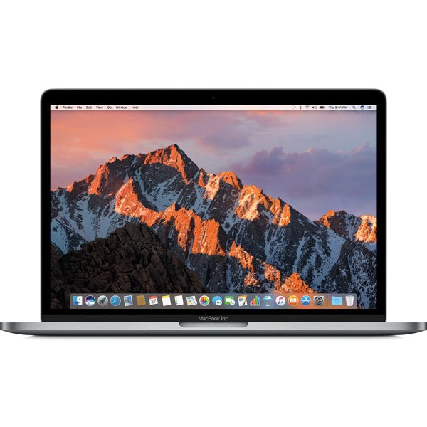Ноутбук Apple MacBook Pro 13 Touch Bar MPXV2RU/A A1706 Space Grey