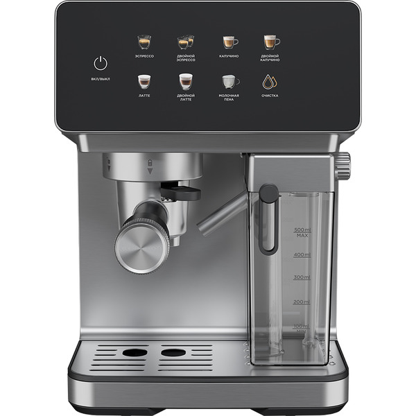 Кофеварка Weissgauff WCM-355 DBx Automatic Cappuccino ColorTouch