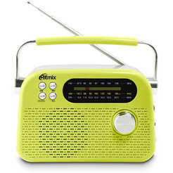 Радиоприемник Ritmix RPR-045 (желтый)