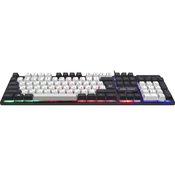 Клавиатура Defender Dark Knight GK-077 45077