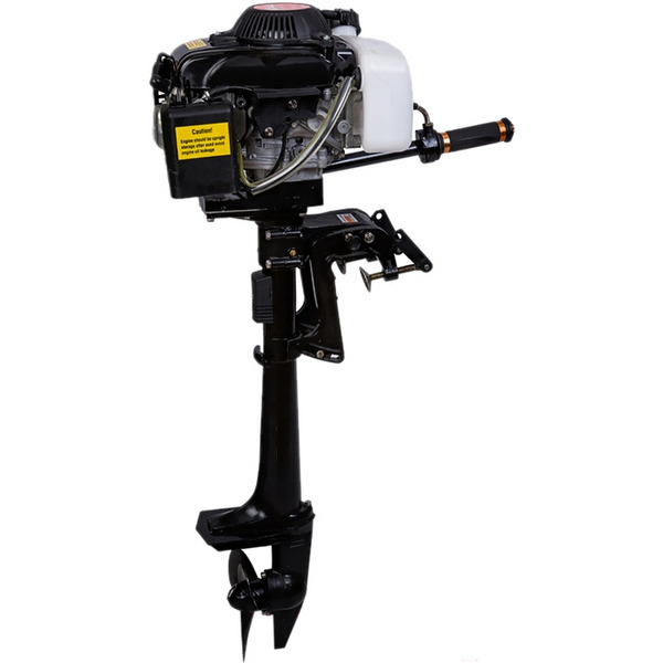 Мотор лодочный Hangkai 3.6 HP 4-тактный