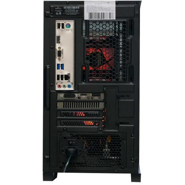 Компьютер HAFF Elemento Terra BK59987