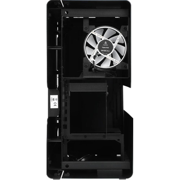 Корпус AZZA Cast (черный)