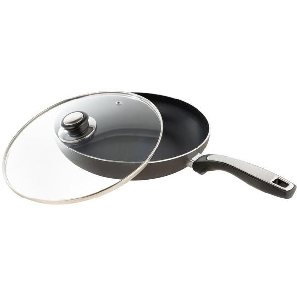 Сковорода LARA LR01-50 (серый)