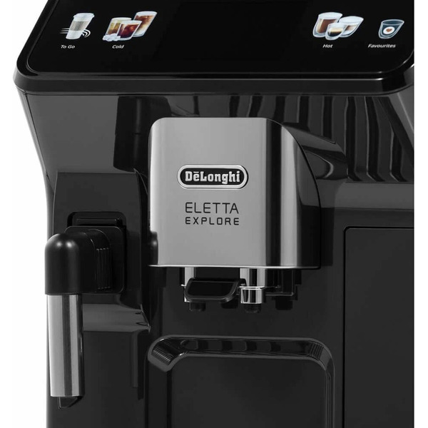 Кофемашина DeLonghi Eletta Explore ECAM 450.55 G