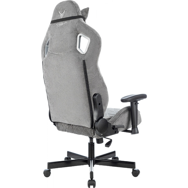 Игровое кресло Knight Outrider (серый Light-19)