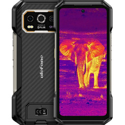 Смартфон Ulefone Armor 27T Pro+ 12GB/256GB (черный)